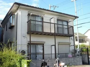 ハイムM&A【1階】の外観