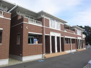 徳島県阿南市向原町下ノ浜【アパート】の外観