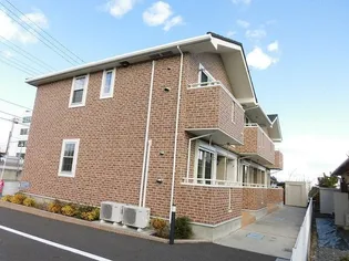 ラ・メール【1階】の外観