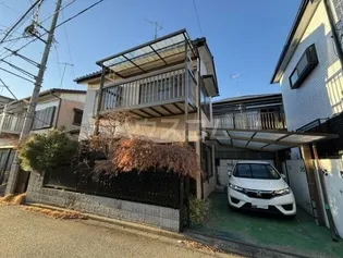 神奈川県相模原市中央区青葉1【一戸建】の外観