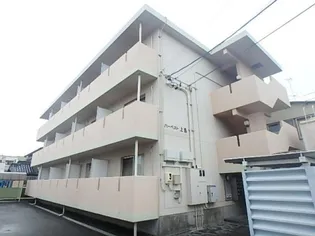 ハーベスト上島【1階】の外観