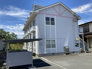 リリアムエイト【2階】の外観