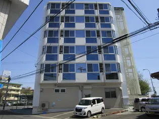 サンボルグなかくらの外観