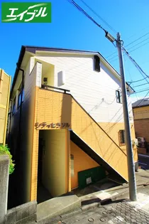 シティヒラソル【2階】の外観