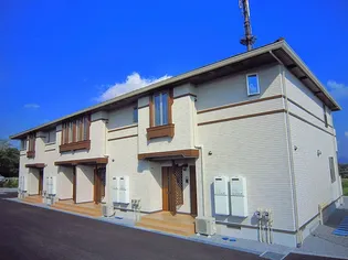 ヴィラTenGen【2階】の外観