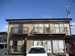 コーポ・ほり【1階】の外観