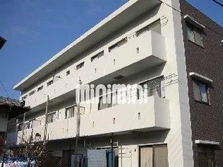 シークレフ【2階】の外観