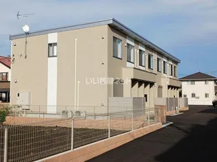 グランドコートIII【1階】の外観