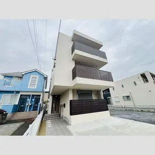 Cuore【1階】の外観