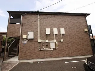 アムール 長町【2階】の外観