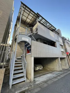 ハイム・フォンテーン【2階】の外観