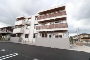 ロータスシャトー【2階】の外観