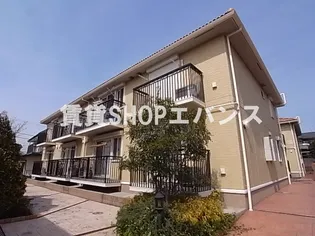 千葉県船橋市前原東2【アパート】の外観