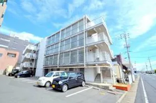 ウエストヒルズ野田C棟【2階】の外観