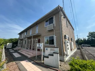 エスポワール・エスト【2階】の外観