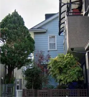 東京都調布市深大寺東町8【一戸建】の外観