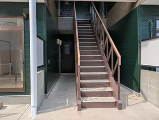 タナカハウスIII【1階】の地図