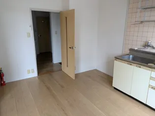 タナカハウスIII【1階】の内装