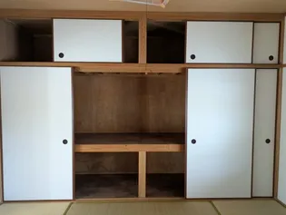 タナカハウスIII【1階】の内装