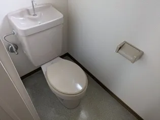 タナカハウスIII【1階】の内装