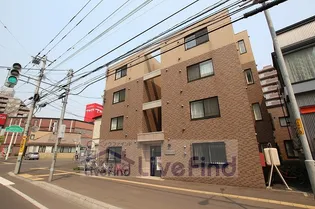 ヴィアルシティ トヨヒラ【4階】の外観