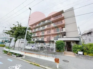 ピュール絆【1階】の外観