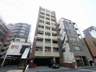 大阪府大阪市北区天満2【マンション】の外観