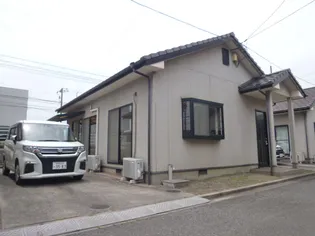 岡山県倉敷市福田町古新田【一戸建】の外観