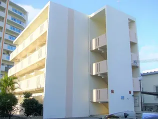 沖縄県中頭郡北谷町字桑江【アパート】の外観