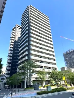 ザ・パークハウス川口本町【12階】の外観