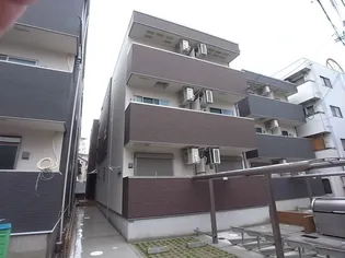 フジパレス萱島信和町Ⅱ番館の画像