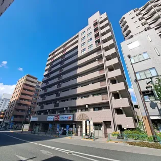 シティライブ武蔵小金井参番館【2階】の外観