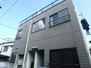 エンゼルハイム【2階】の外観