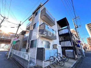 千葉県千葉市中央区長洲1【マンション】の外観