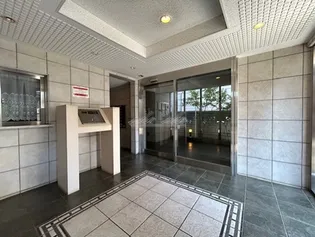 エクセリア溝ノ口【2階】の地図