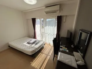 エクセリア溝ノ口【2階】の居間