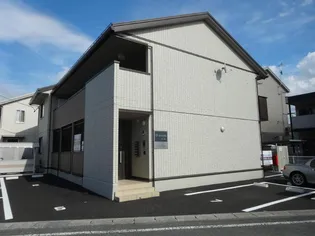 山形県山形市白山1【アパート】の外観