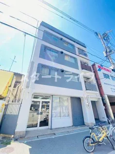 大阪府大阪市淀川区三国本町2【マンション】の外観