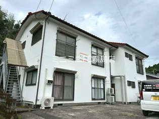 KG GARDEN 中央【2階】の外観