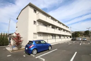 アクエリアス【3階】の外観