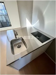 サニーガーデン meerのキッチン