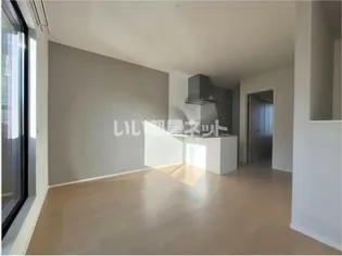 サニーガーデン meerの居間