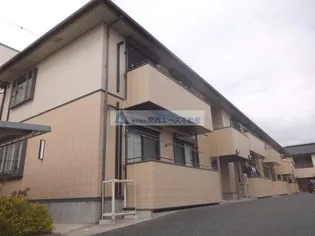 カーサ ジュネスA棟B棟の画像