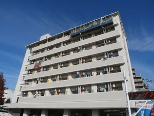 オリオンズマンション【3階】の外観