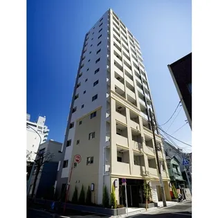 エステムプラザ品川サウスヒルズ【9階】の外観