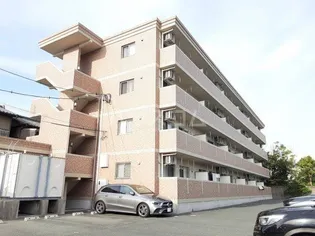 グラン・シャンボール【4階】の外観