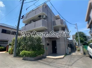 シャルマンはすみ【3階】の外観