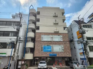 ラピス第三ビル【5階】の外観