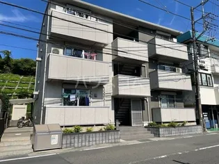 ドエルEBINA【3階】の外観