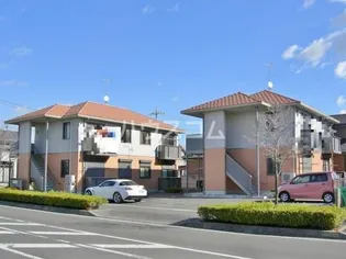 ヴァン・ソレーユ【1階】の外観